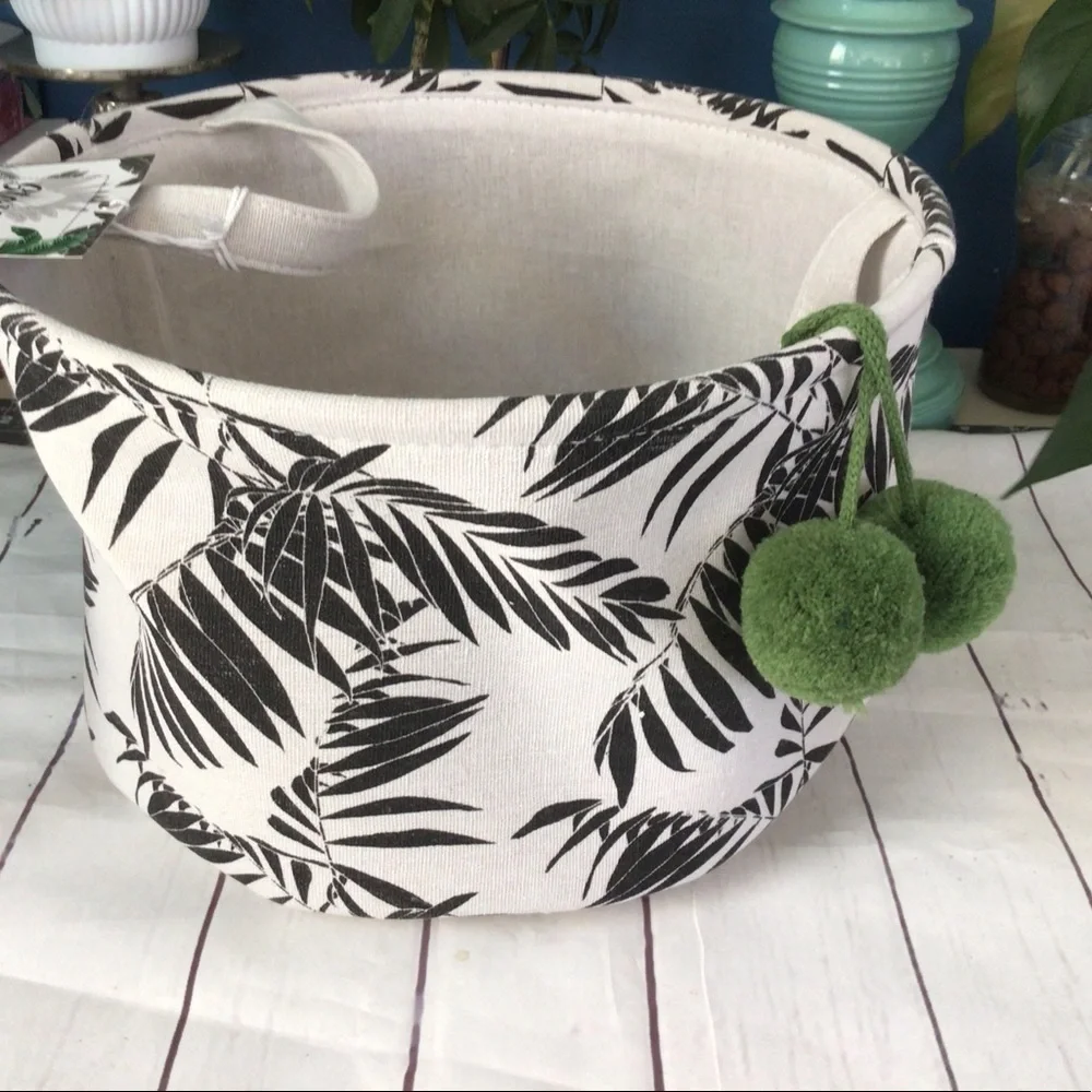 New Fabric Basket